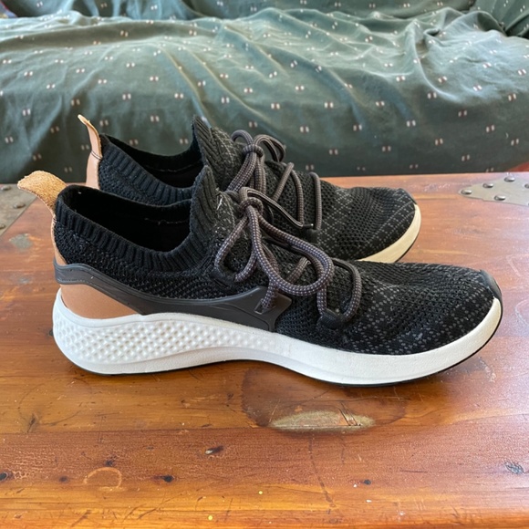 TIMBERLAND Aerocore FlyRoam Go Knit A1SRO Leather/Mesh Women’s 8.5M SNEAKERS - Picture 9 of 10